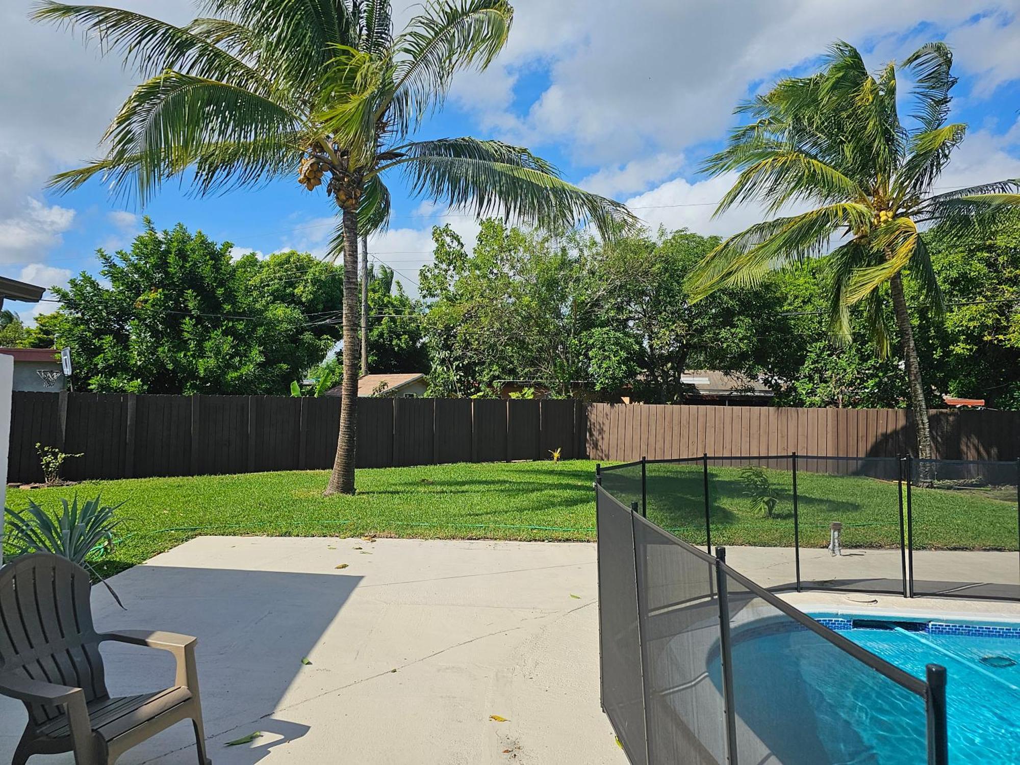 Sunny Goldie Villa Lauderdale Lakes Exterior foto